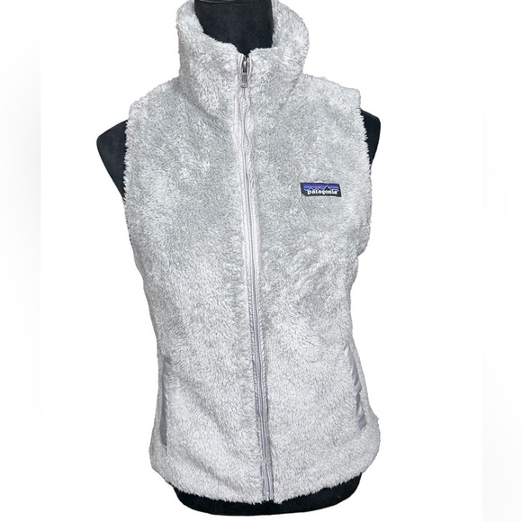 Patagonia Los Gatos Vest in Drifter Gray small - Picture 4 of 13